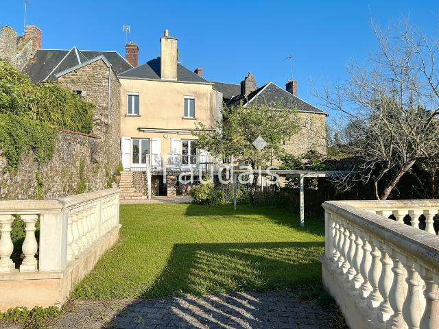 Vente maison 5 pièces Torigni sur Vire 50