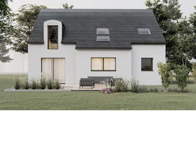 Vente maison 5 pièces Taulé 29
