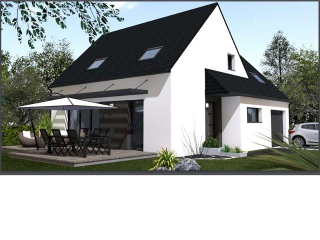 Vente maison 5 pièces Taulé 29