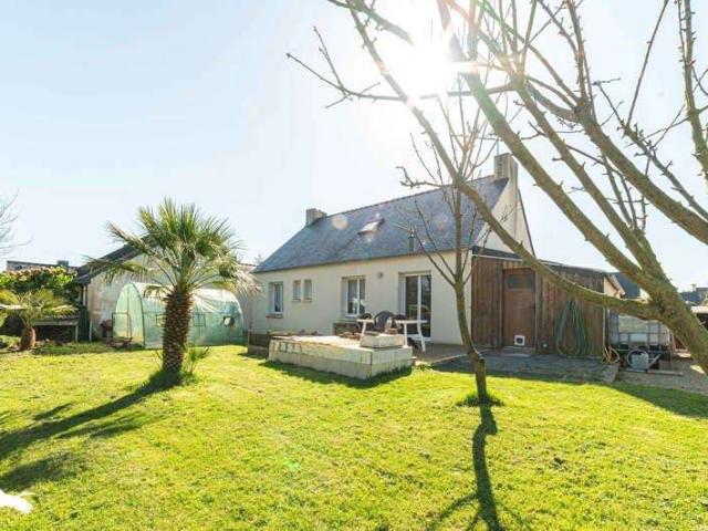 Vente maison 5 pièces Taulé 29