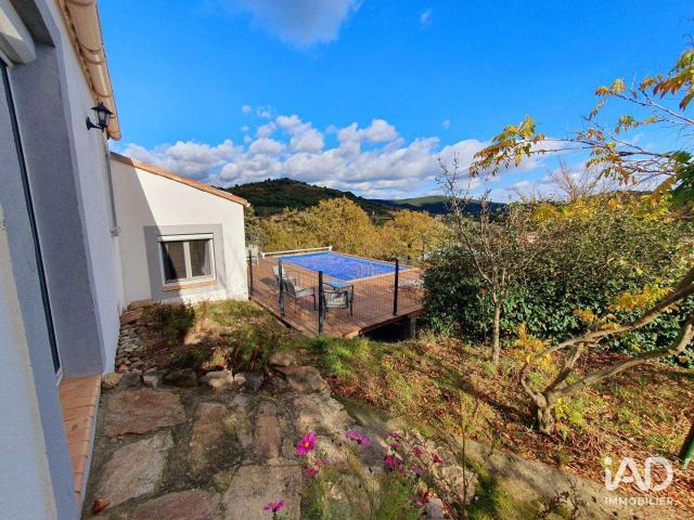 Vente maison 5 pièces Taussac la Billière 34