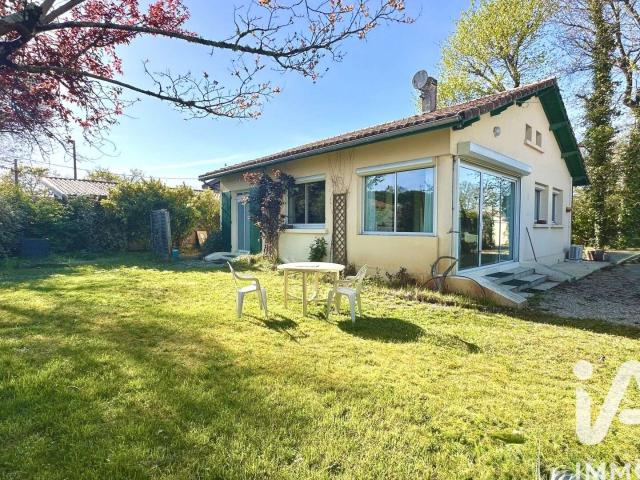 Vente maison 5 pièces Taussat 33