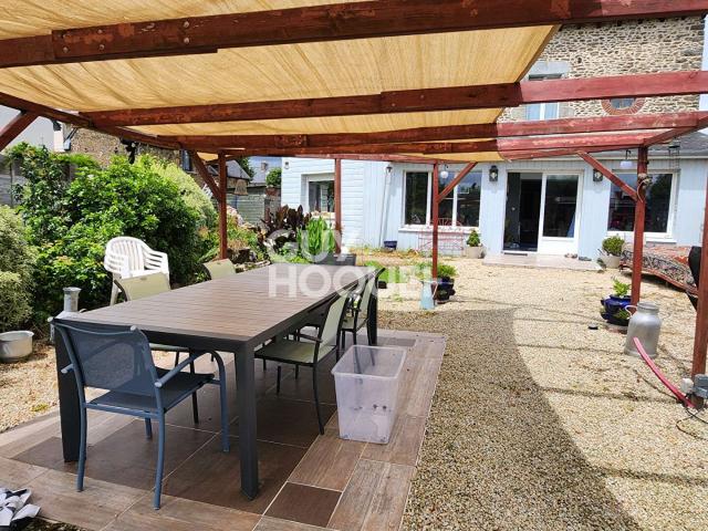 Vente maison 5 pièces Taden 22