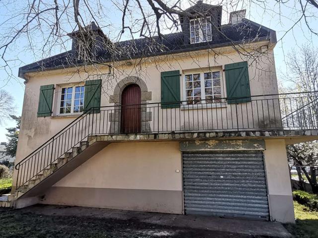 Vente maison 5 pièces Talensac 35