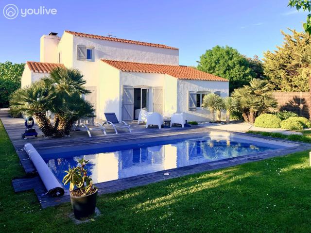 Vente maison 5 pièces Talmont Saint Hilaire 85