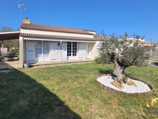 Vente maison 5 pièces Talmont Saint Hilaire 85