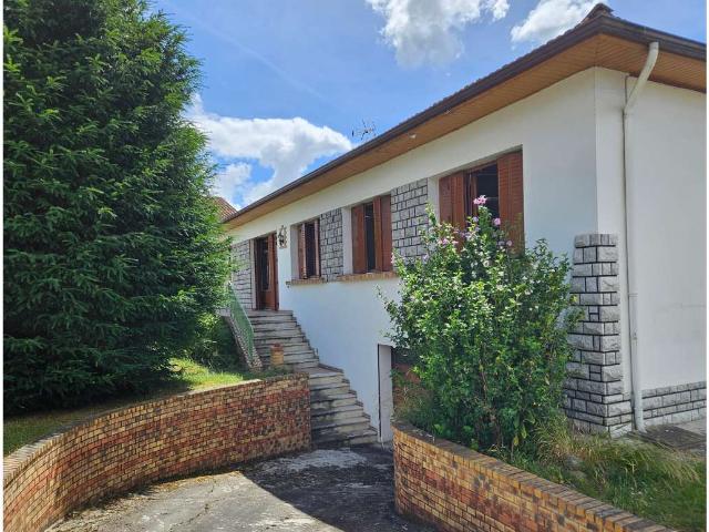 Vente maison 5 pièces Tarbes 65