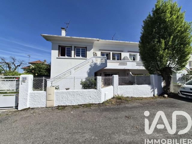 Vente maison 5 pièces Tarbes 65