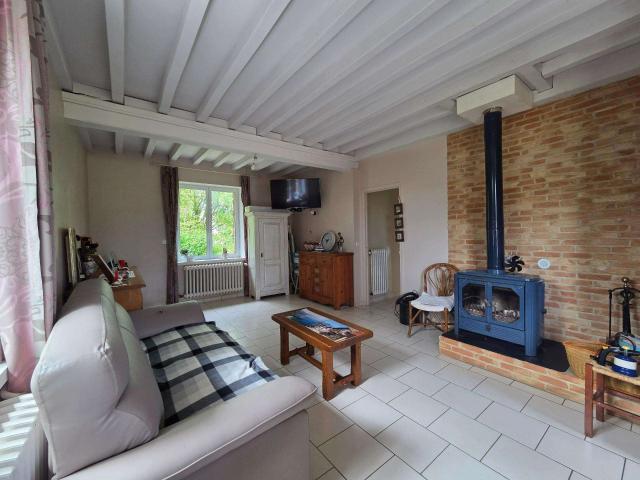 Vente maison 5 pièces Teurthéville Bocage 50