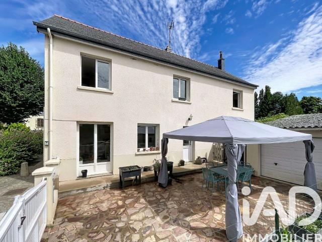 Vente maison 5 pièces Teillay 35