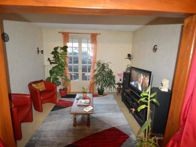 Vente maison 5 pièces Teloché 72