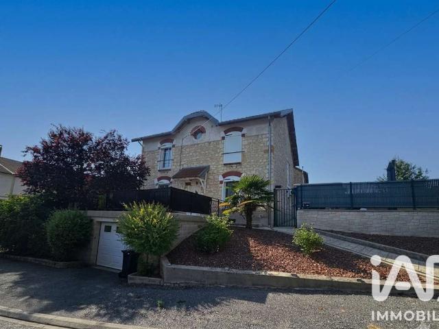 Vente maison 5 pièces Terron sur Aisne 08