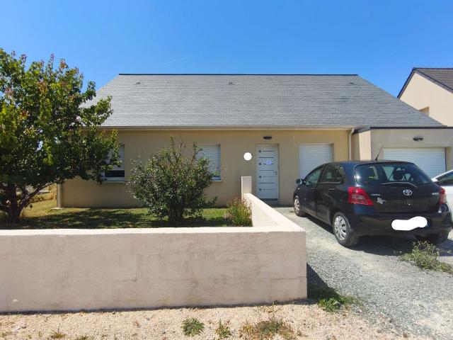 Vente maison 5 pièces Terranjou 49