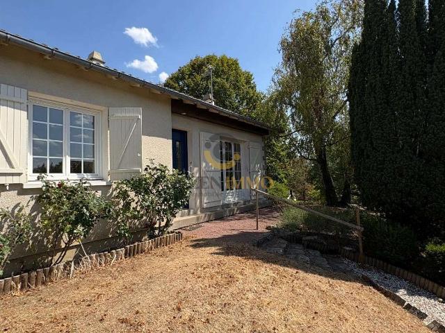 Vente maison 5 pièces Terves 79