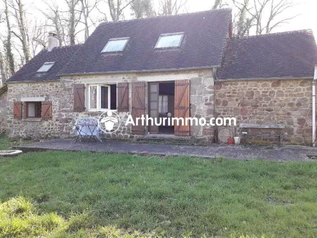 Vente maison 5 pièces Tessé Froulay 61