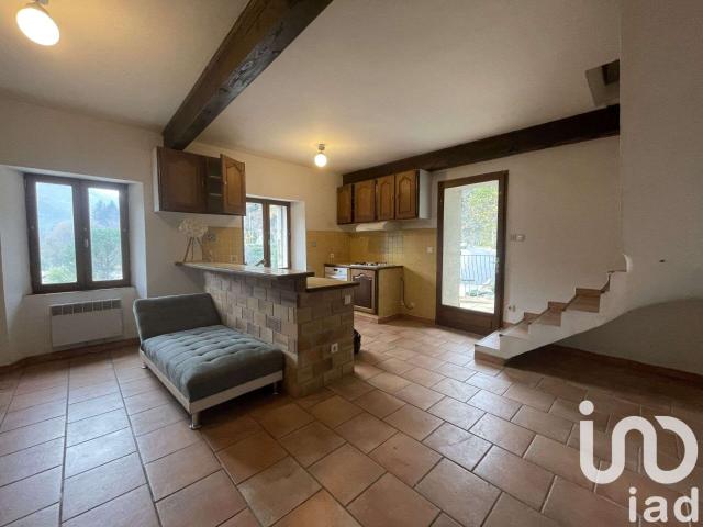 Vente maison 5 pièces Thueyts 07
