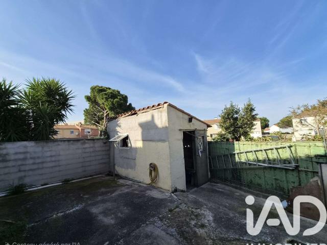 Vente maison 5 pièces Thuir 66