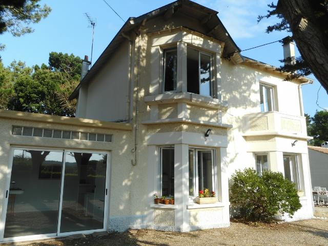 Vente maison 5 pièces Tharon plage 44