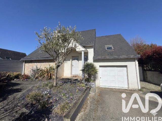 Vente maison 5 pièces Theix 56