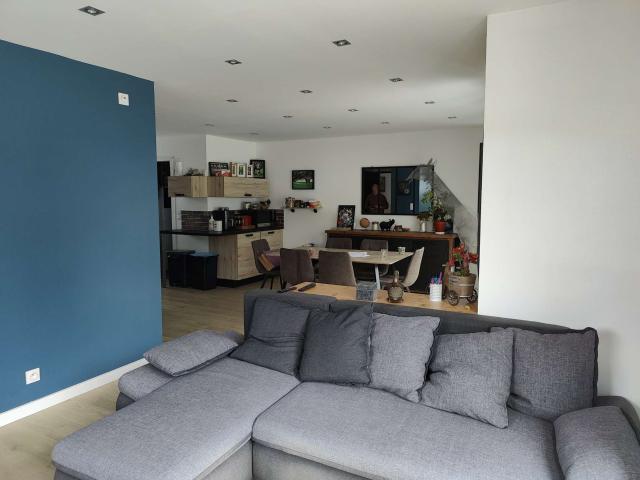 Vente maison 5 pièces Theix 56