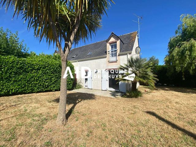 Vente maison 5 pièces Theix 56