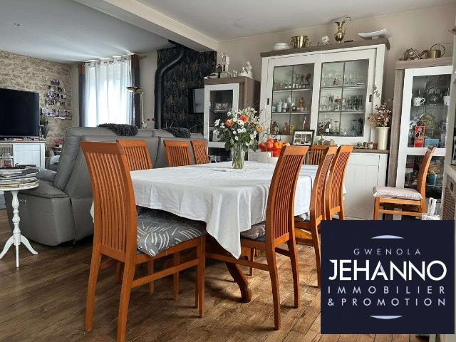 Vente maison 5 pièces Theix 56