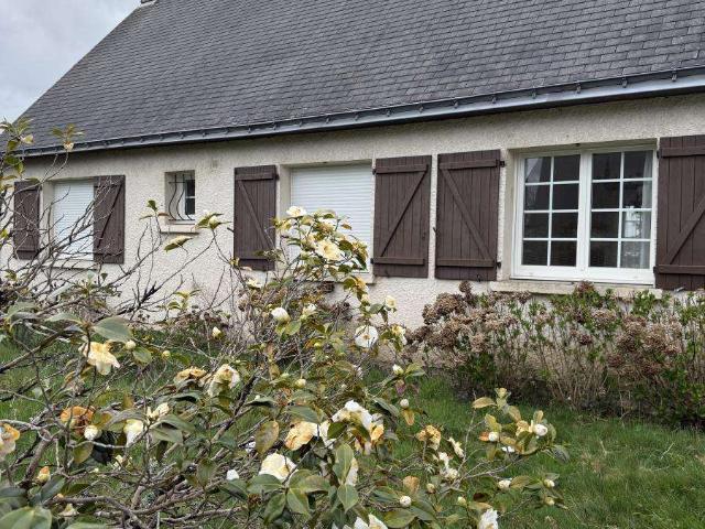 Vente maison 5 pièces Theix 56