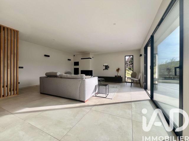 Vente maison 5 pièces Theys 38