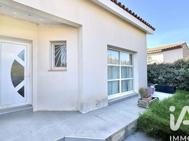 Vente maison 5 pièces Théza 66