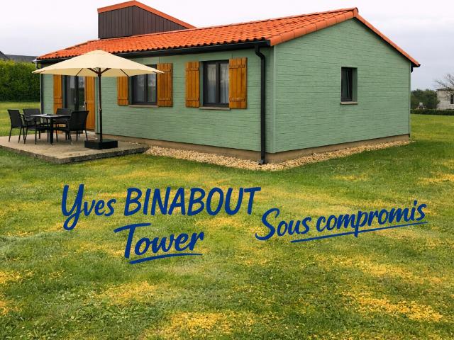 Vente maison 5 pièces Thors 17