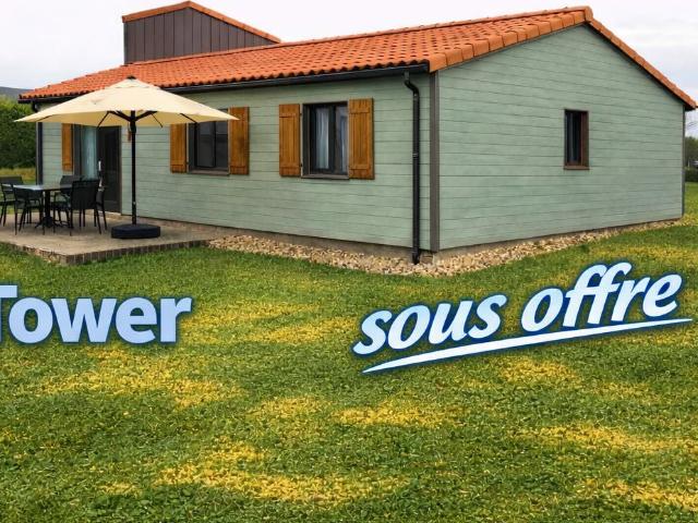Vente maison 5 pièces Thors 17
