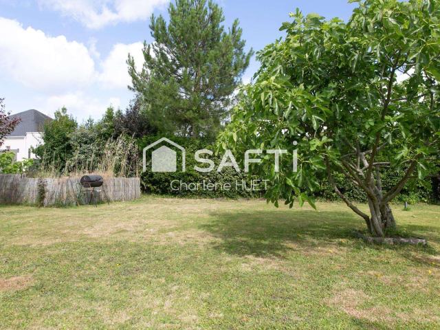 Vente maison 5 pièces Thouaré sur Loire 44
