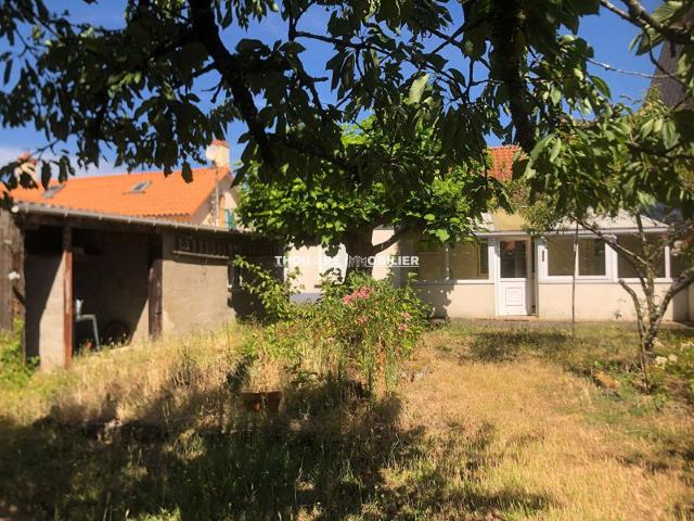 Vente maison 5 pièces Thouaré sur Loire 44