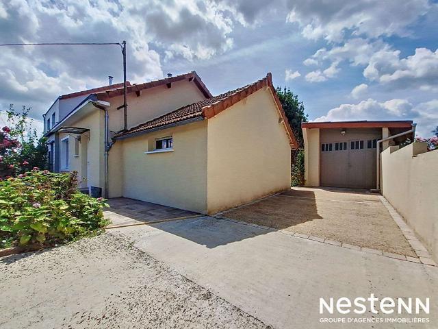 Vente maison 5 pièces Thouaré sur Loire 44