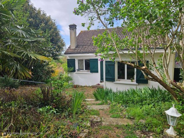 Vente maison 5 pièces Thouars 79
