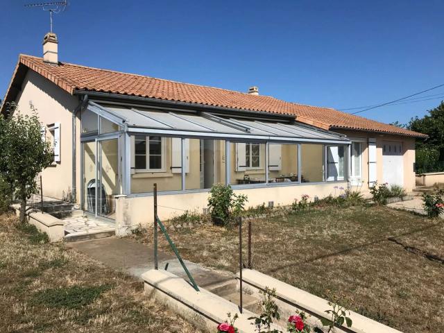 Vente maison 5 pièces Thouars 79