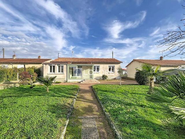 Vente maison 5 pièces Thouars 79