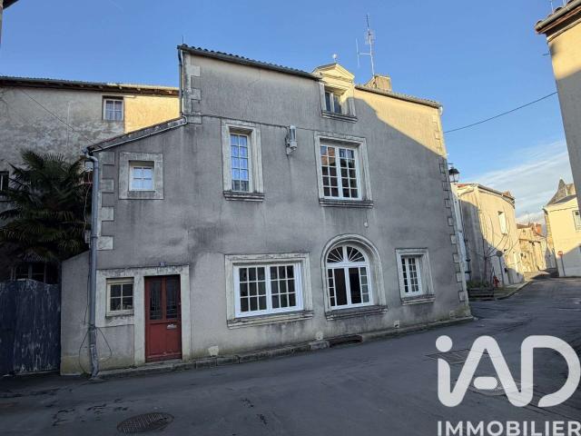 Vente maison 5 pièces Thouars 79