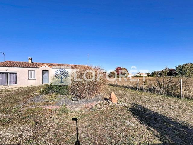 Vente maison 5 pièces Thouars 79