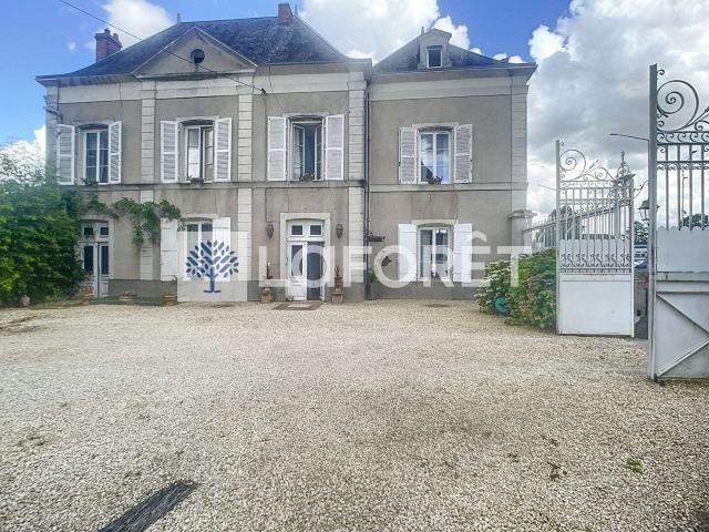 Vente maison 5 pièces Thouars 79