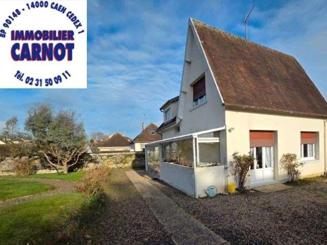 Vente maison 5 pièces Tilly sur Seulles 14