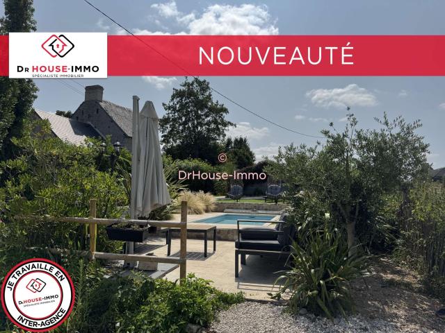 Vente maison 5 pièces Tilly sur Seulles 14