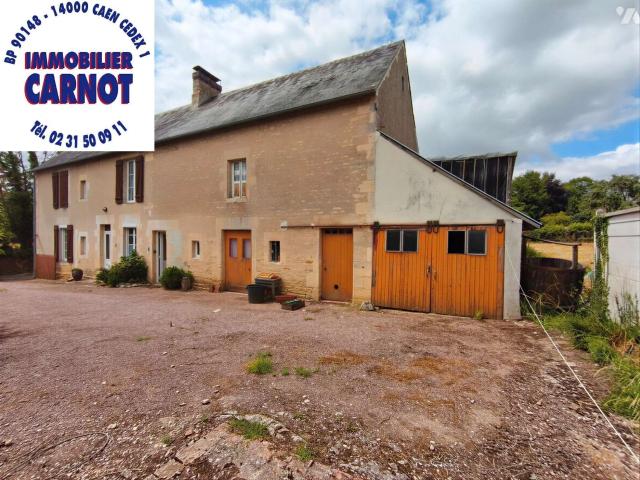 Vente maison 5 pièces Tilly sur Seulles 14