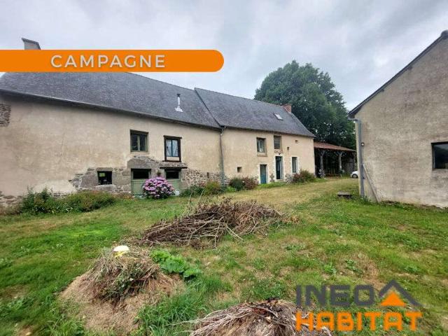 Vente maison 5 pièces Tinténiac 35