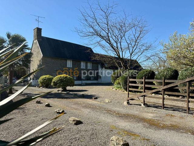 Vente maison 5 pièces Tirepied 50
