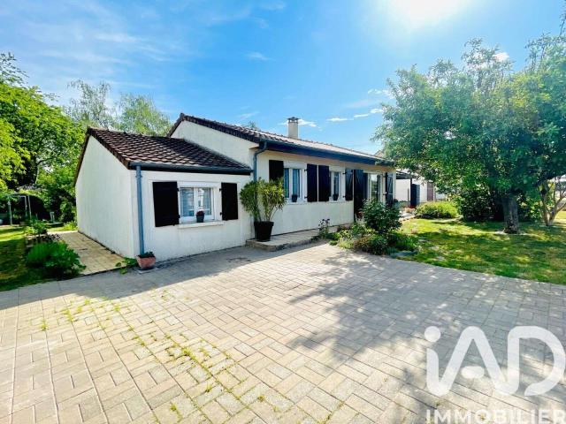Vente maison 5 pièces Traînou 45