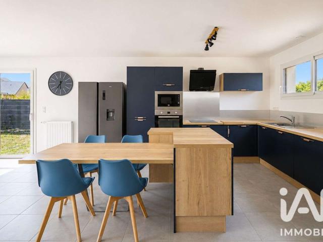 Vente maison 5 pièces Trangé 72