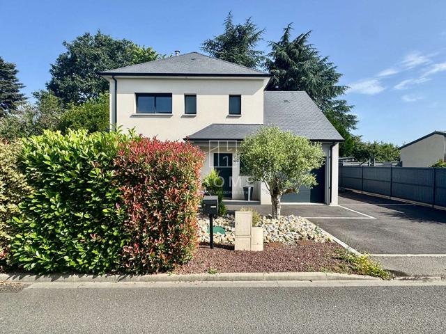 Vente maison 5 pièces Trangé 72