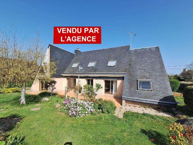 Vente maison 5 pièces Trébeurden 22