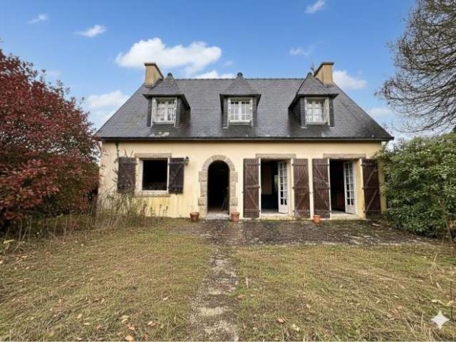 Vente maison 5 pièces Trégourez 29